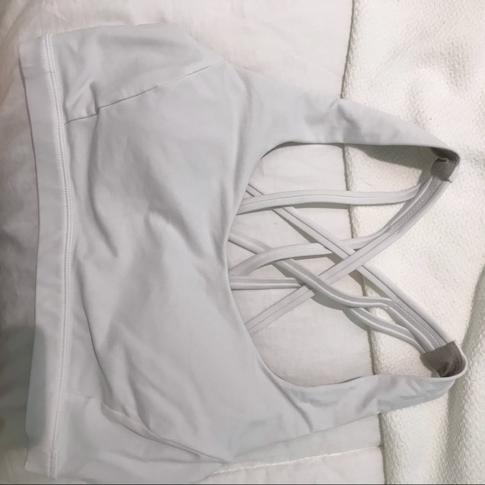 Lululemon Strappy Sports Bra